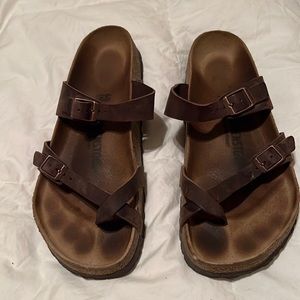 Birkenstock sandals